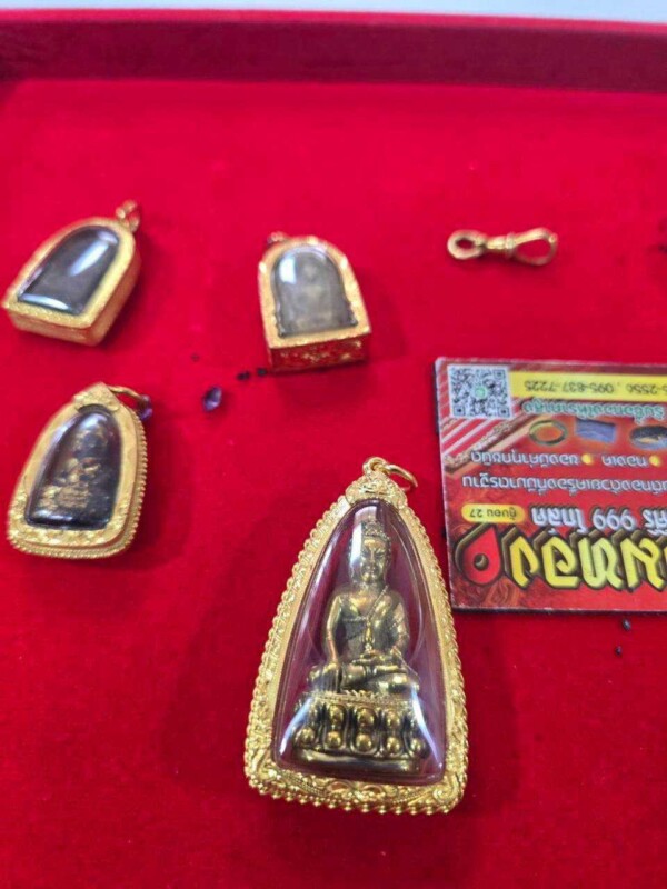 รับหลอมทองรูปพรรณคลองกุ่ม