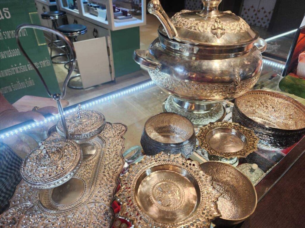 รับหลอมทองรูปพรรณสุขาภิบาล 5