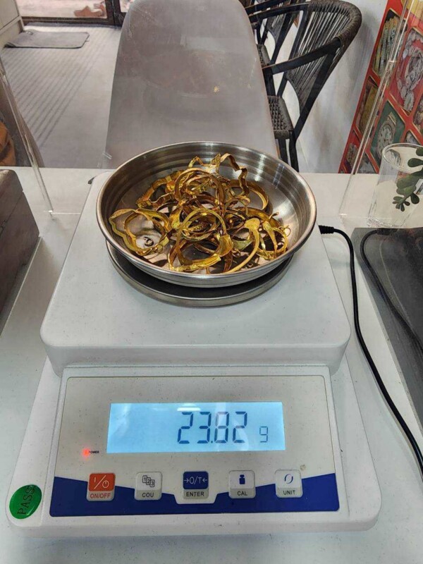 ร้านรับหลอมทองจรเข้บัว
